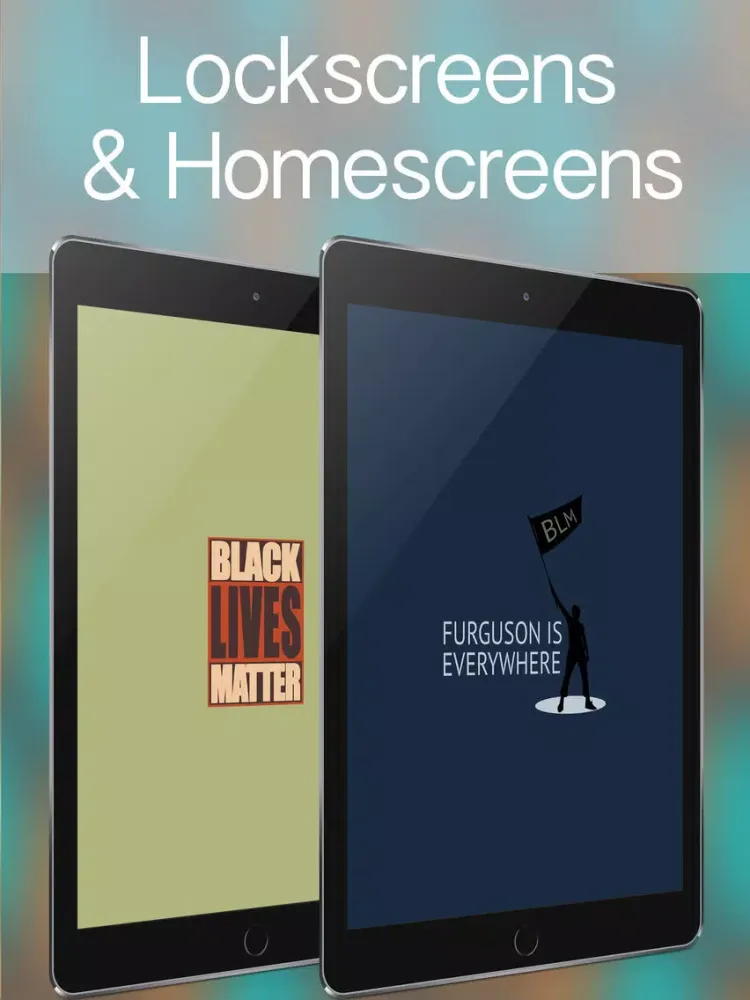 صور Black Lives Matter Wallpaper! - Backgrounds iPad 