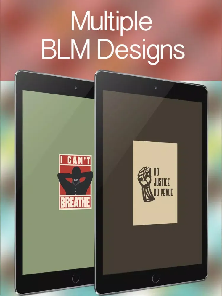 صور Black Lives Matter Wallpaper! - Backgrounds iPad 
