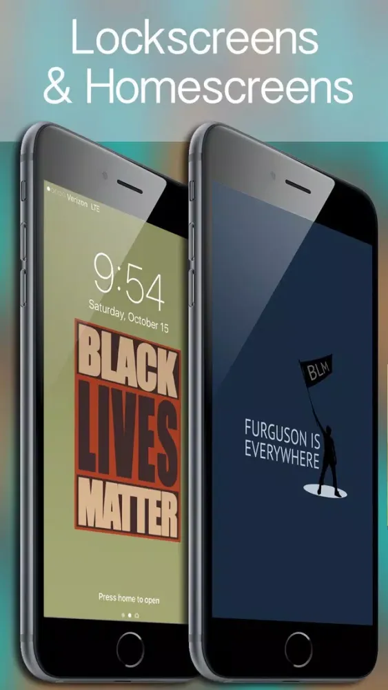 صور Black Lives Matter Wallpaper! - Backgrounds
