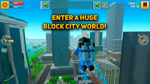 Block City Wars-screenshot-3