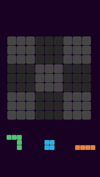 Tangkapan skrin Blockdoku 99 : Color Sudoku