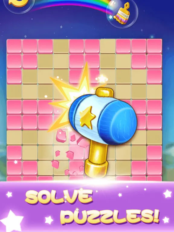 Captures d'écran de Block Puzzledom-Classic iPad 