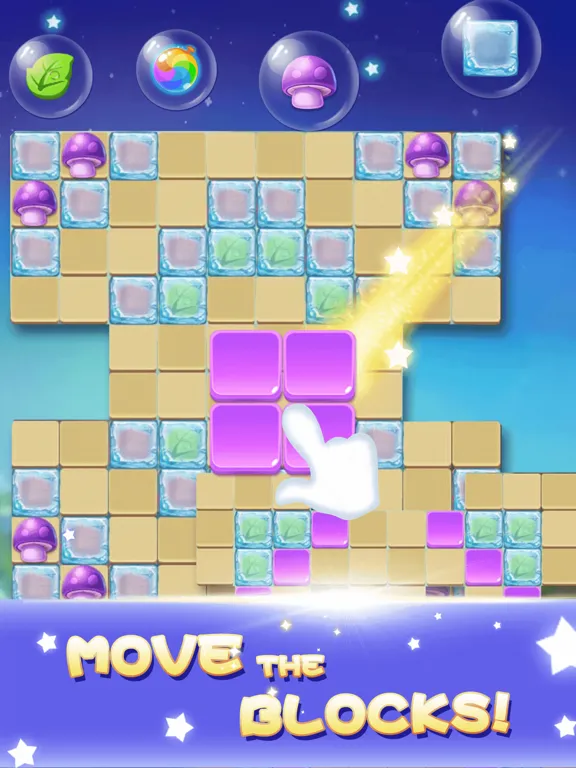 Captures d'écran de Block Puzzledom-Classic iPad 