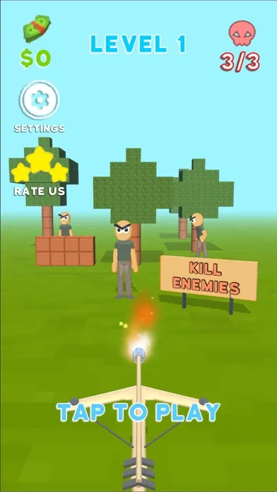 Captures d'écran de Fire Fight: Flame Masters