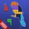 Blocky Jigsaw