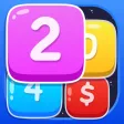 Number Blcok：Merge Puzzle