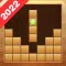 Block Puzzle - Wood Brick Game