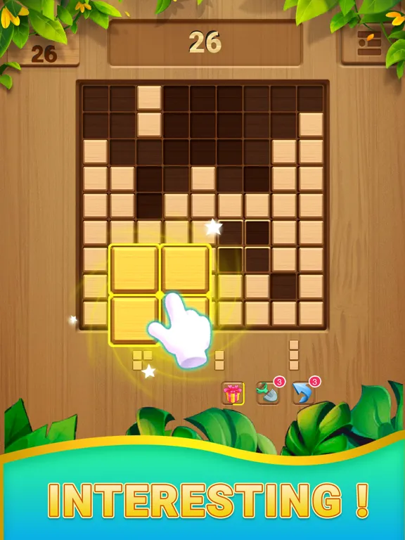 Block Puzzle Carnival iPad  Screenshots