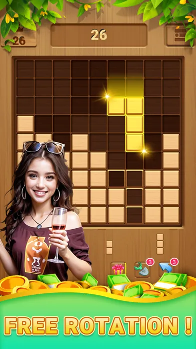 Block Puzzle Carnival Screenshots