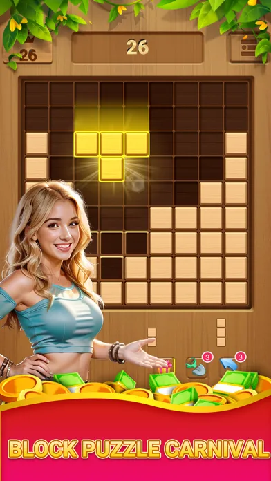 Block Puzzle Carnival Screenshots