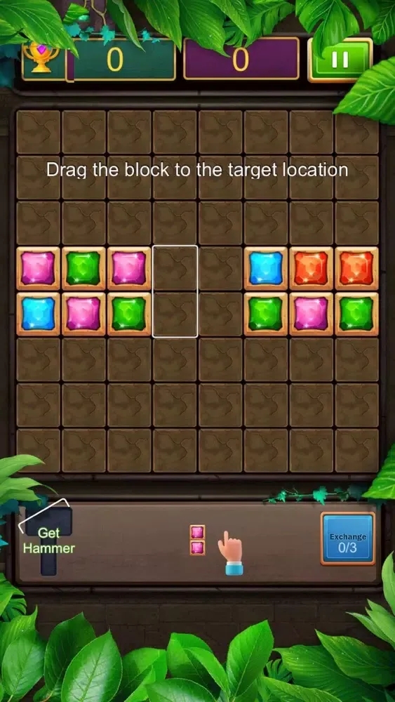 صور Block Puzzle Gem Legend