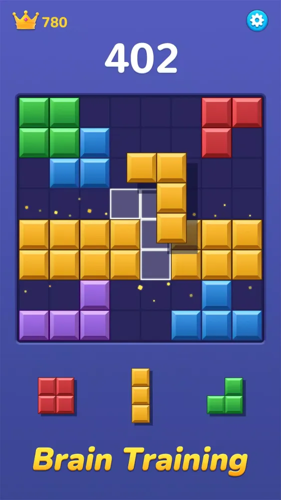 Block Puzzle Challenge Screenshots