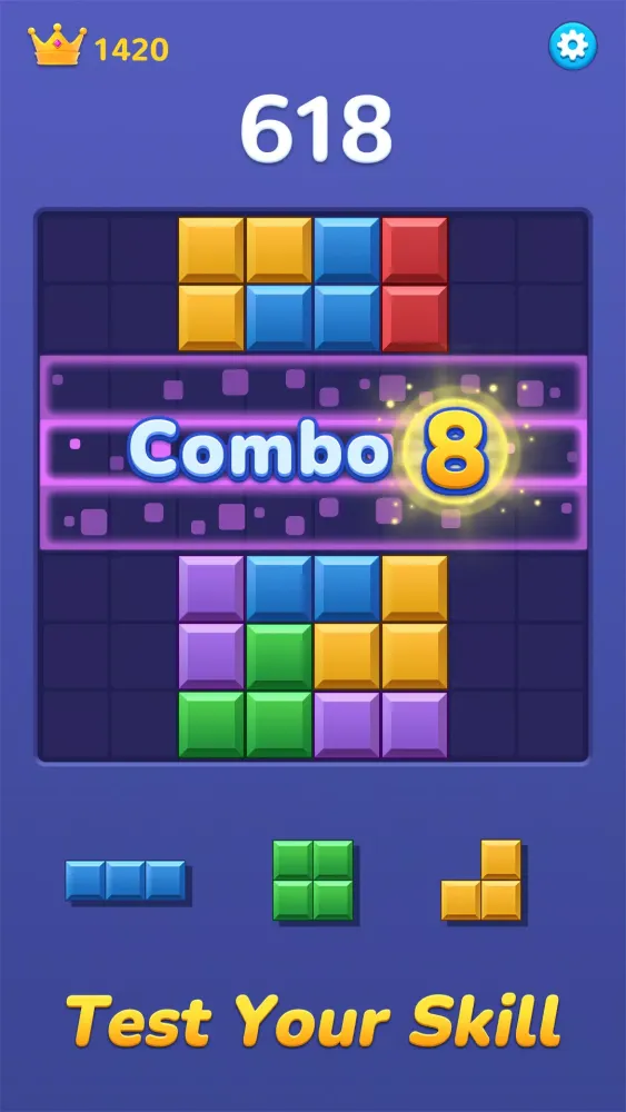 Block Puzzle Challenge Screenshots