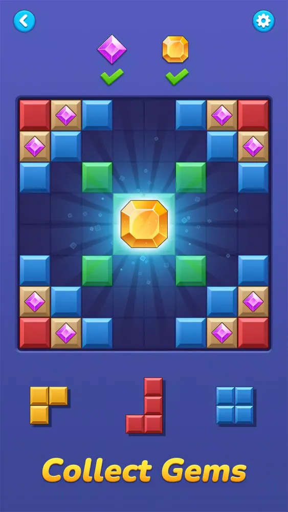 Block Puzzle Challenge Screenshots
