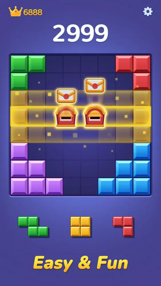 Block Puzzle Challenge Screenshots