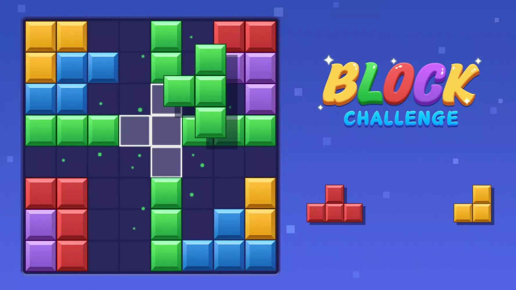 Block Puzzle Challenge Screenshots