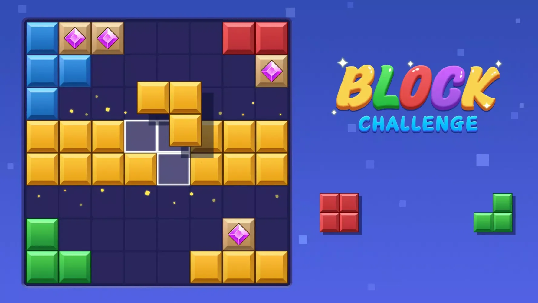 Block Puzzle Challenge Screenshots