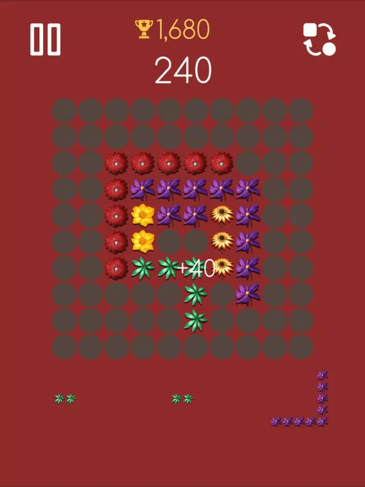 Block Puzzle Classic - Combo Brick Breaker, Retro Critters Ingress Demolition iPad  Screenshots