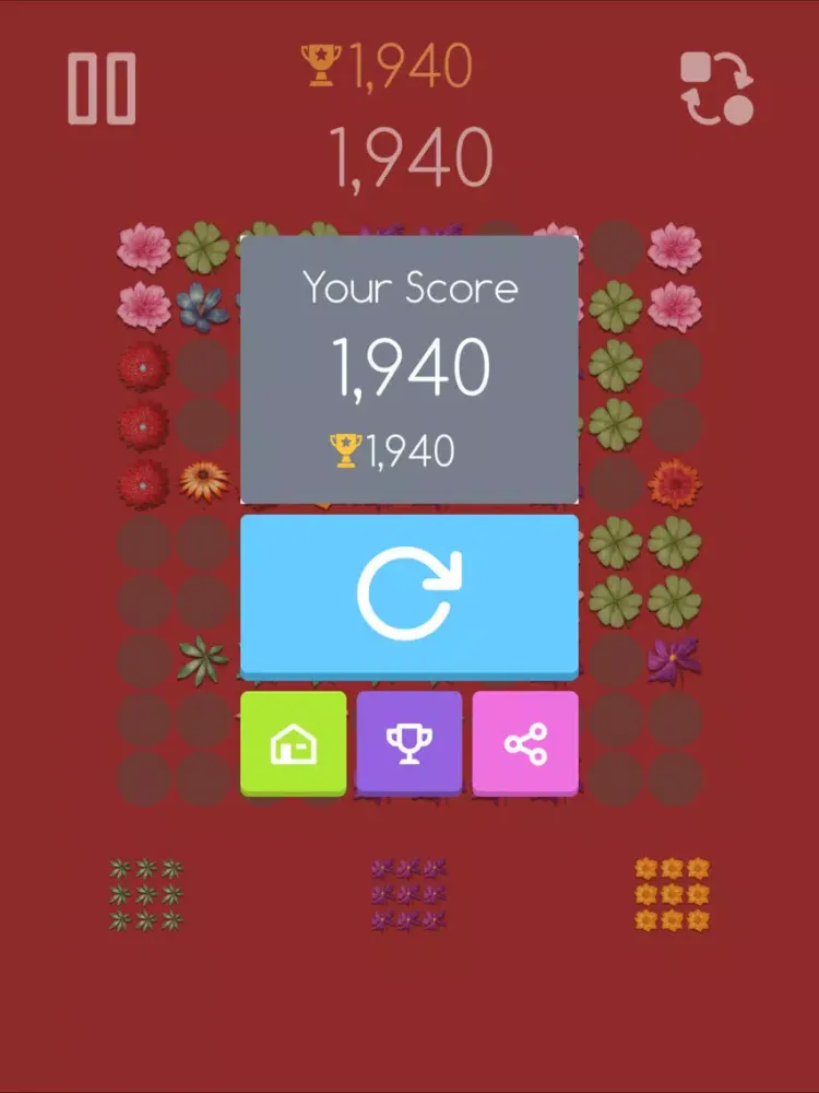Block Puzzle Classic - Combo Brick Breaker, Retro Critters Ingress Demolition iPad  Screenshots