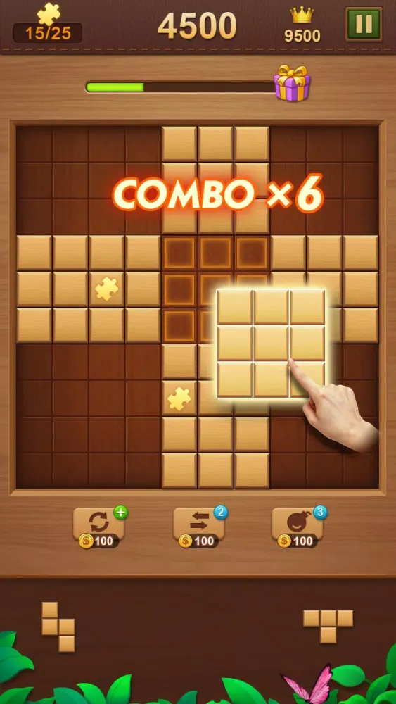 Block Puzzle - Jigsaw Puzzles Screenshots