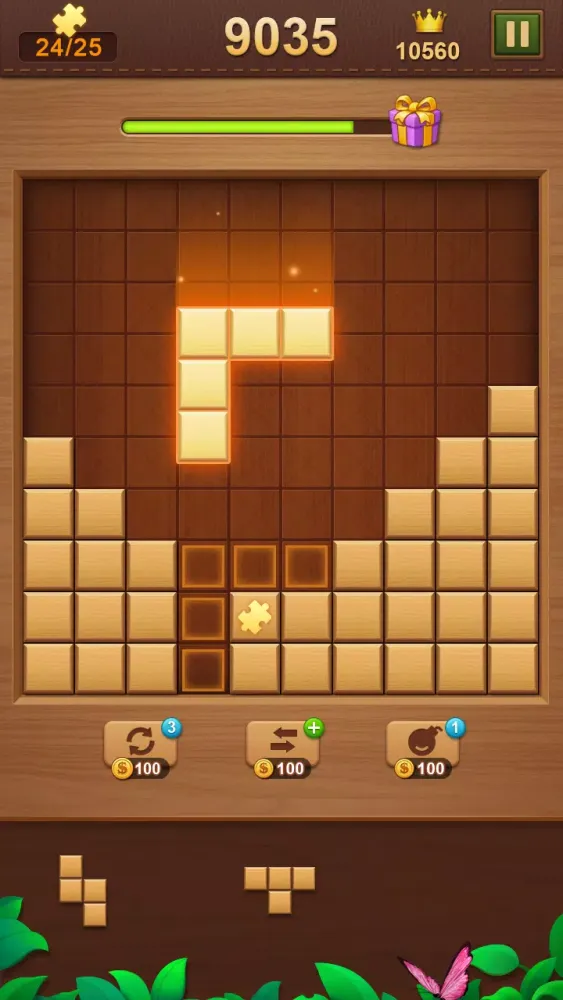 Block Puzzle - Jigsaw Puzzles Screenshots