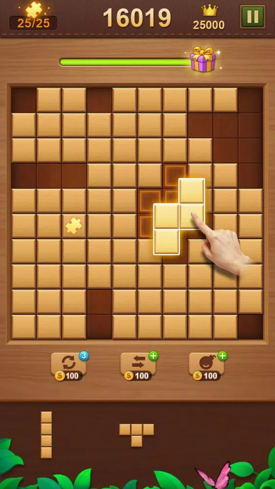 Block Puzzle - Jigsaw Puzzles Screenshots