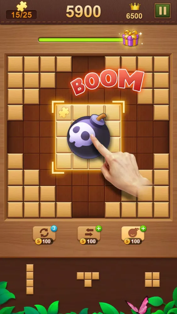 Block Puzzle - Jigsaw Puzzles Screenshots