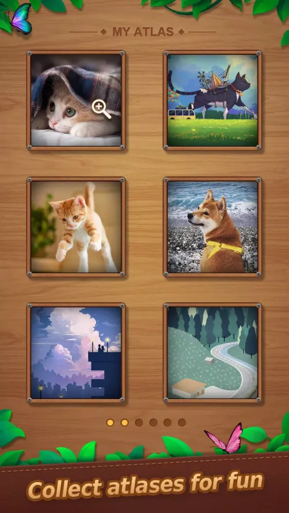Block Puzzle - Jigsaw Puzzles Screenshots