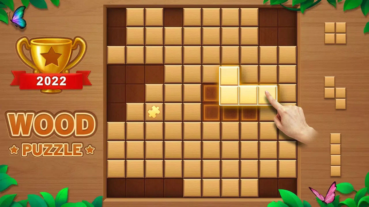 Block Puzzle - Jigsaw Puzzles Screenshots