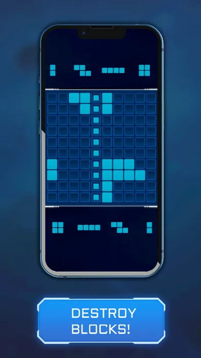 صور Cyber Puzzle - Block Puzzles