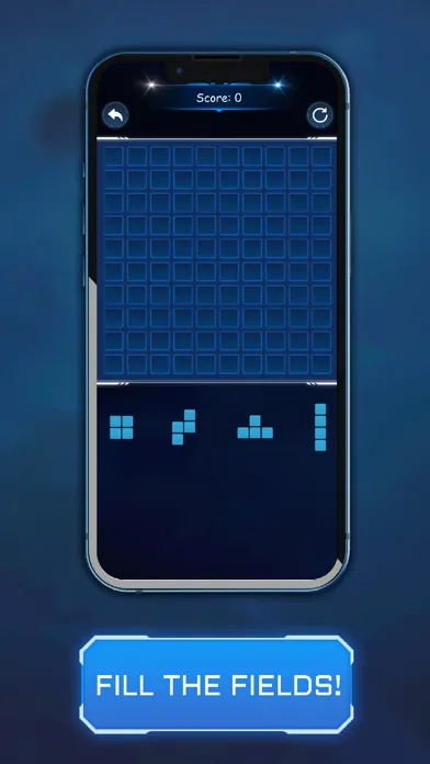 صور Cyber Puzzle - Block Puzzles