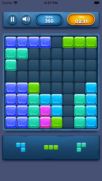 Block Puzzle Infinite应用截图