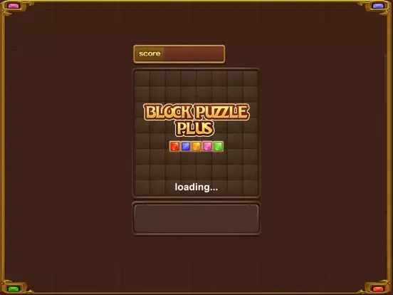 Block Puzzle Plus-puzzle brain iPad Ekran Görüntüleri