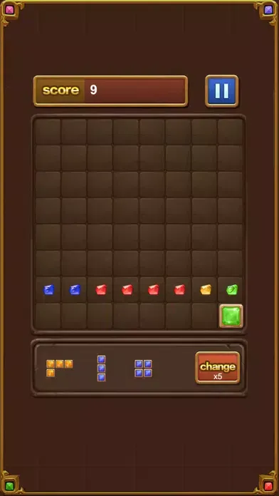Block Puzzle Plus-puzzle brain Ekran Görüntüleri