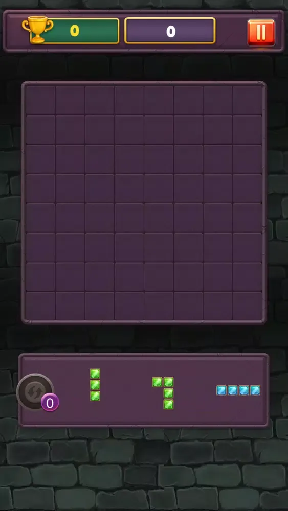 Jewel Block Puzzle Jigsaw应用截图