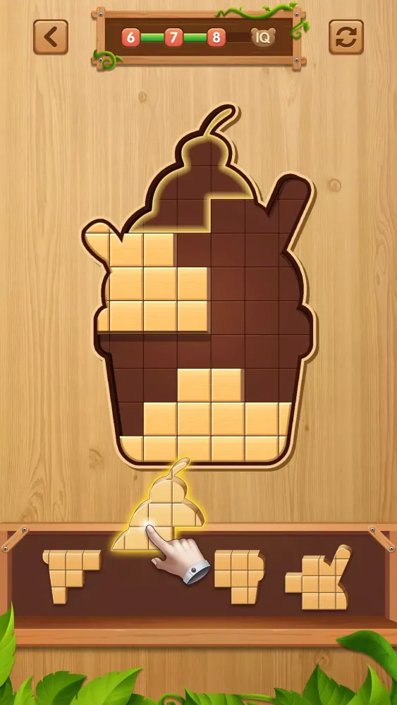 Block Jigsaw - Block Puzzle स्क्रीनशॉट