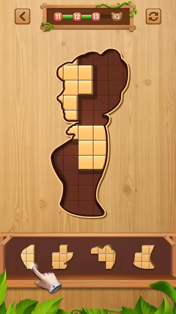 Block Jigsaw - Block Puzzle स्क्रीनशॉट