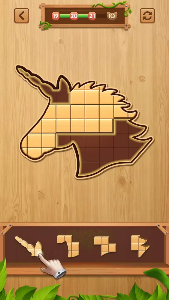 Block Jigsaw - Block Puzzle स्क्रीनशॉट