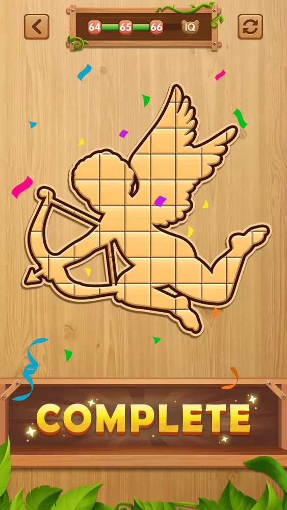 Block Jigsaw - Block Puzzle स्क्रीनशॉट