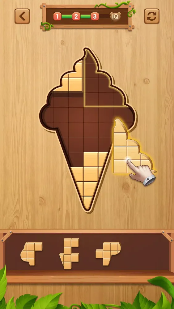 Block Jigsaw - Block Puzzle स्क्रीनशॉट