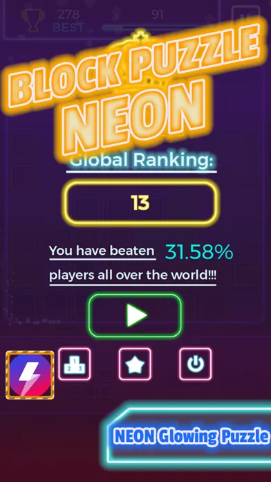 تصاویر Block Puzzle Music