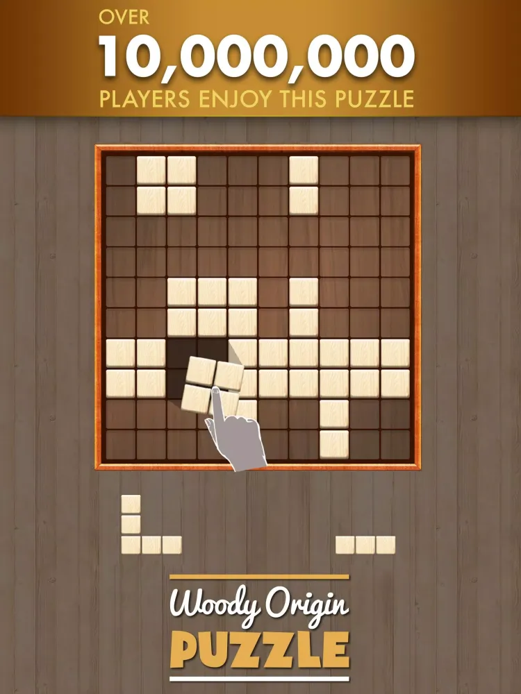 Block Puzzle Woody Origin Screenshots
