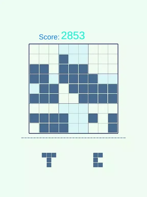 Block Sudoku Puzzle Brain Game iPad  Ekran Görüntüleri
