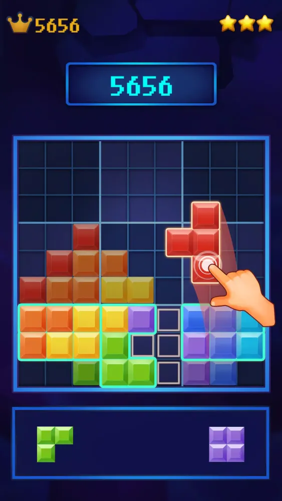 Brick 99 Sudoku Block Puzzle Screenshots