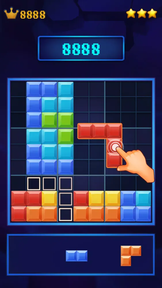Brick 99 Sudoku Block Puzzle Screenshots