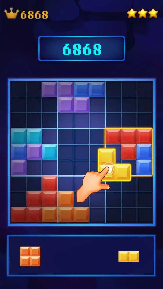 Brick 99 Sudoku Block Puzzle Screenshots