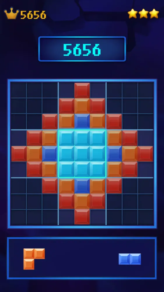 Brick 99 Sudoku Block Puzzle Screenshots
