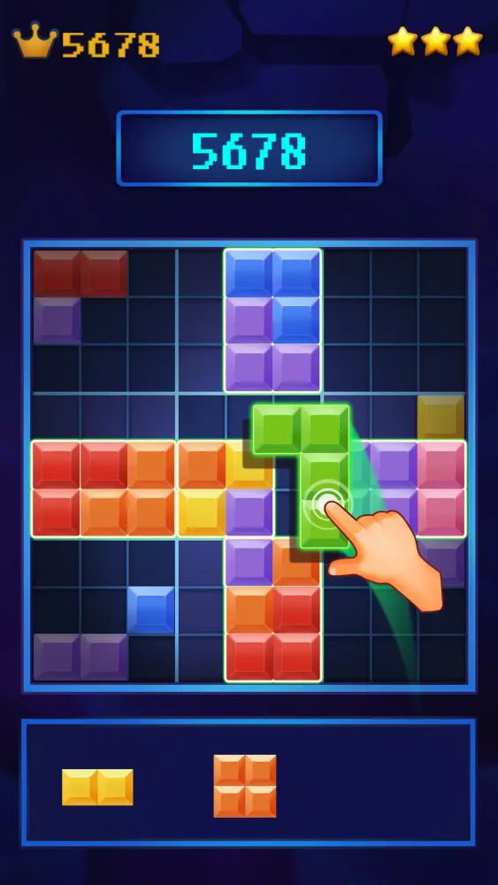 Brick 99 Sudoku Block Puzzle Screenshots
