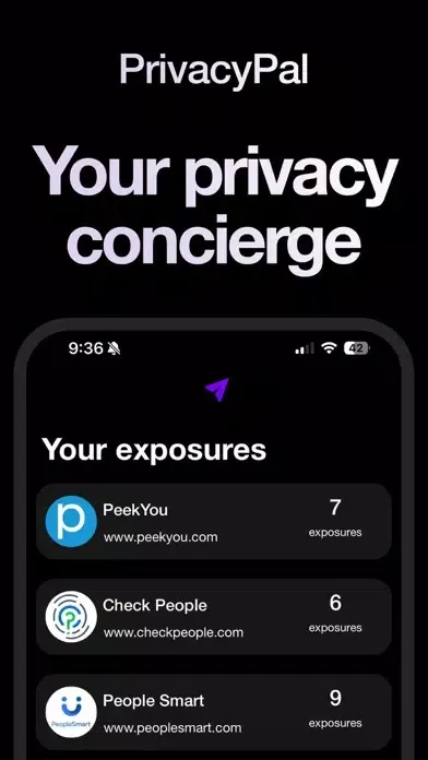 تصاویر Privacy Pal
