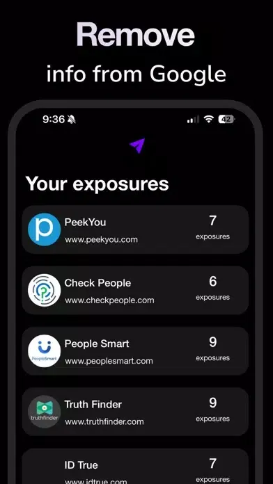 تصاویر Privacy Pal